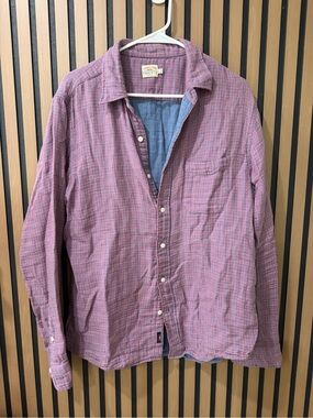Faherty - Heirloom Portuguese Flannel Shirt